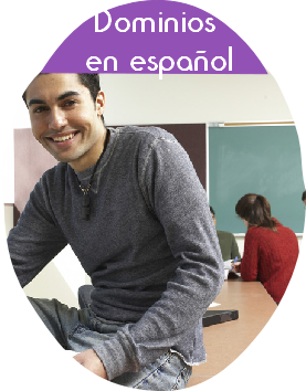 Dominios
 en español 